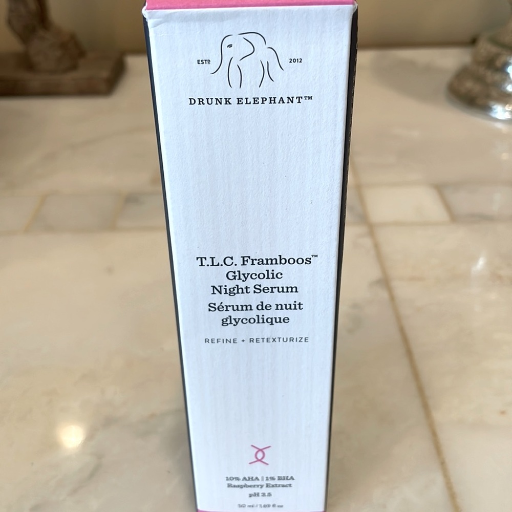 Drunk Elephant TLC Framboos
